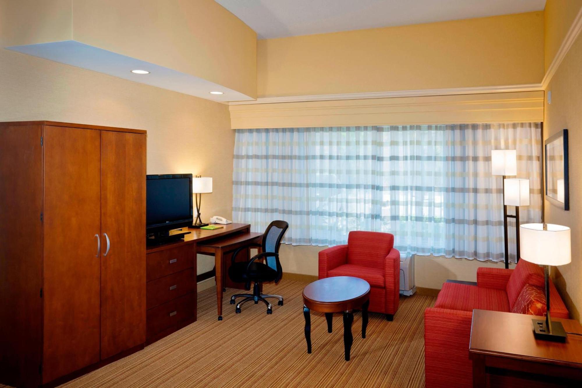 Courtyard Ventura Simi Valley Luaran gambar