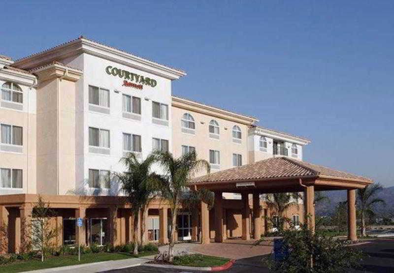 Courtyard Ventura Simi Valley Luaran gambar